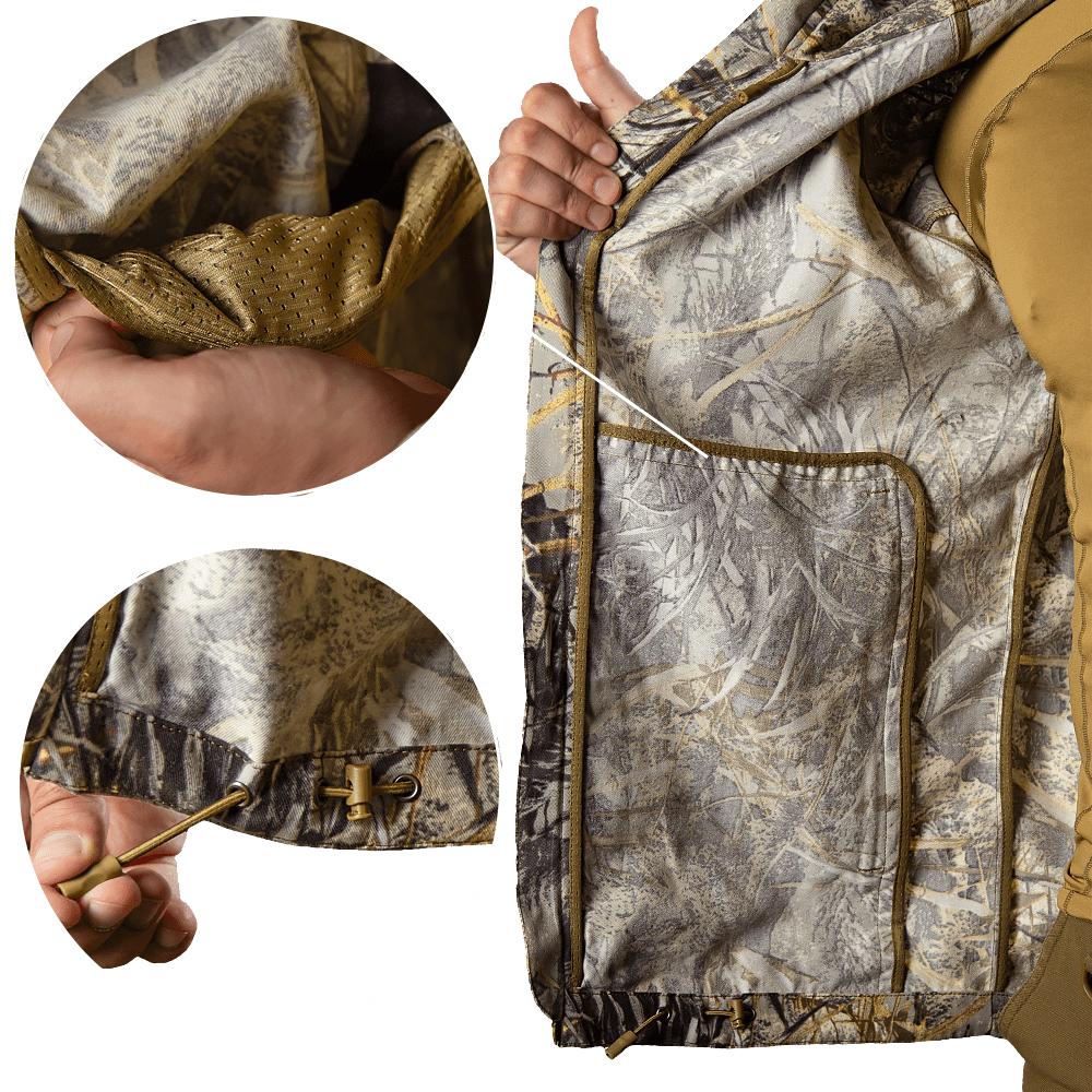 Куртка Instinct 2.0 Twill Татарське зілля
