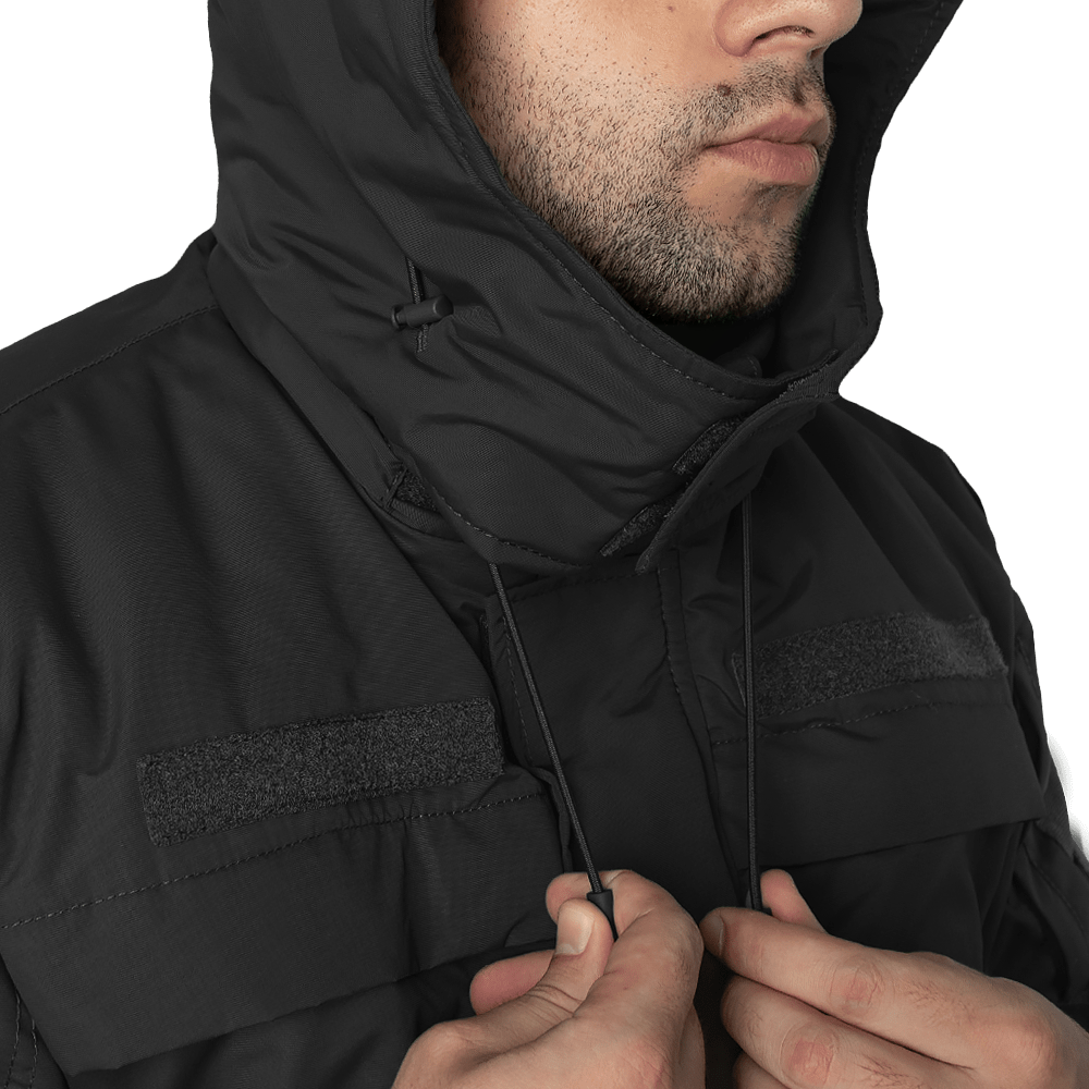 Куртка Patrol System 2.0 Nylon Black