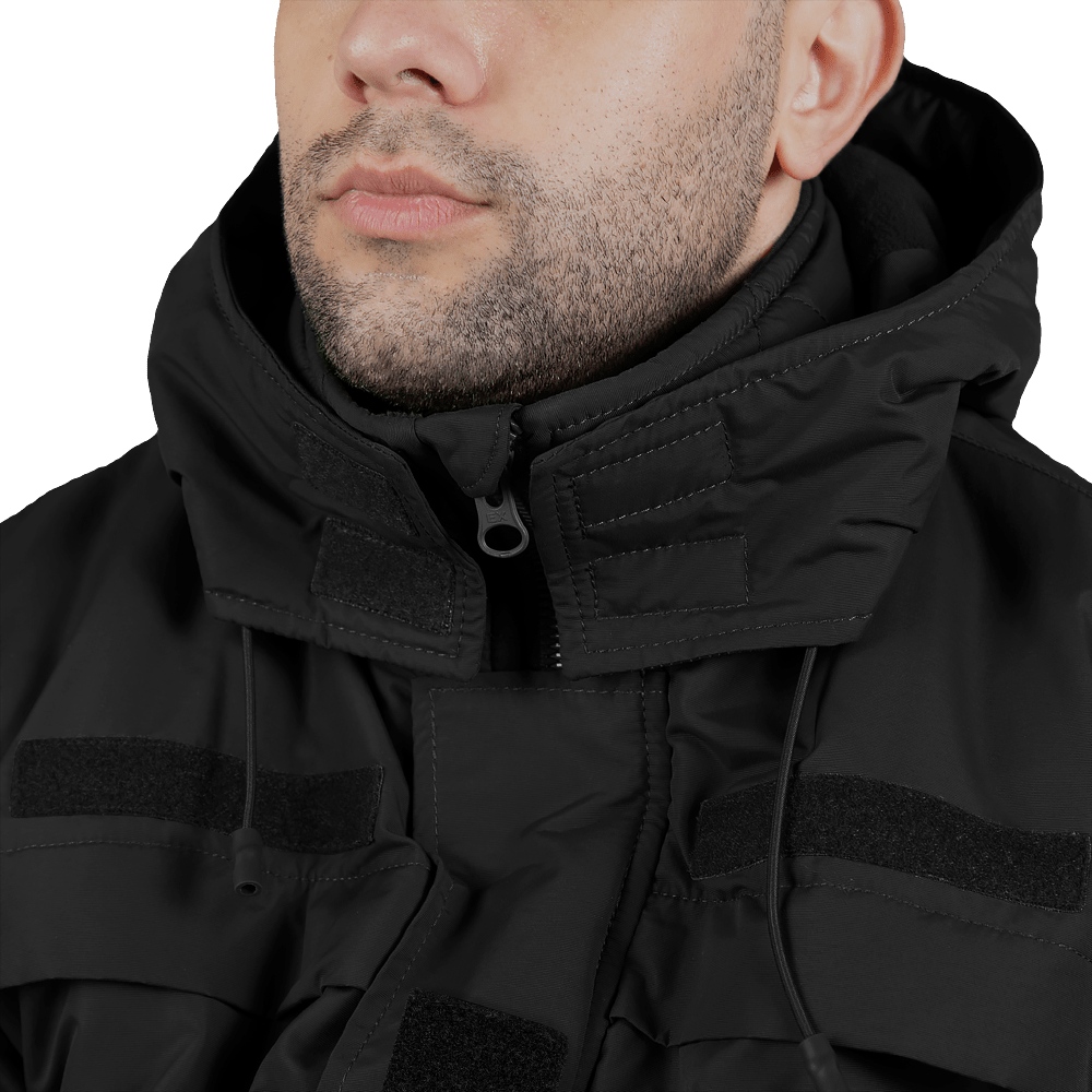 Куртка Patrol System 2.0 Nylon Black