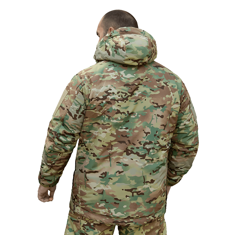 Куртка Patrol System 3.0 MC