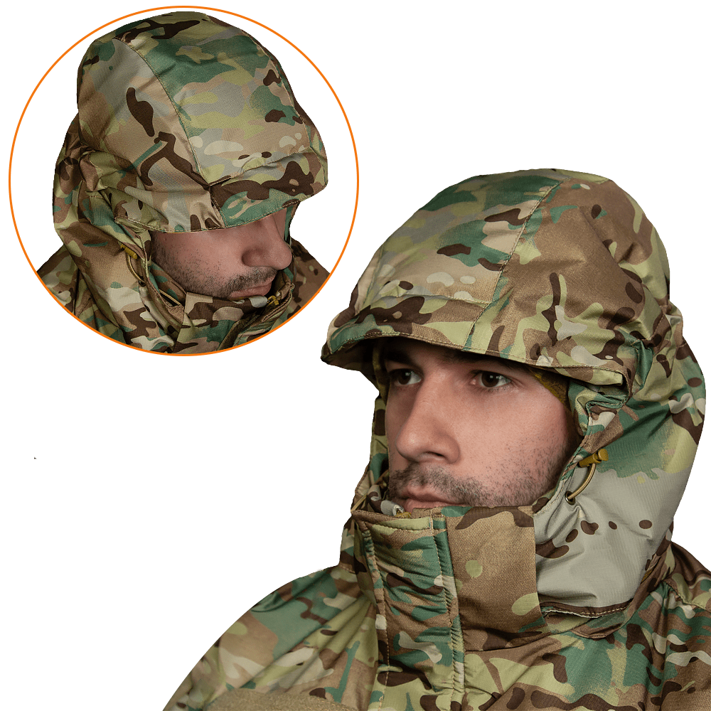 Куртка Patrol System 3.0 MC