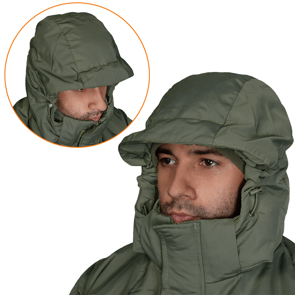 Куртка Patrol System 3.0 Олива
