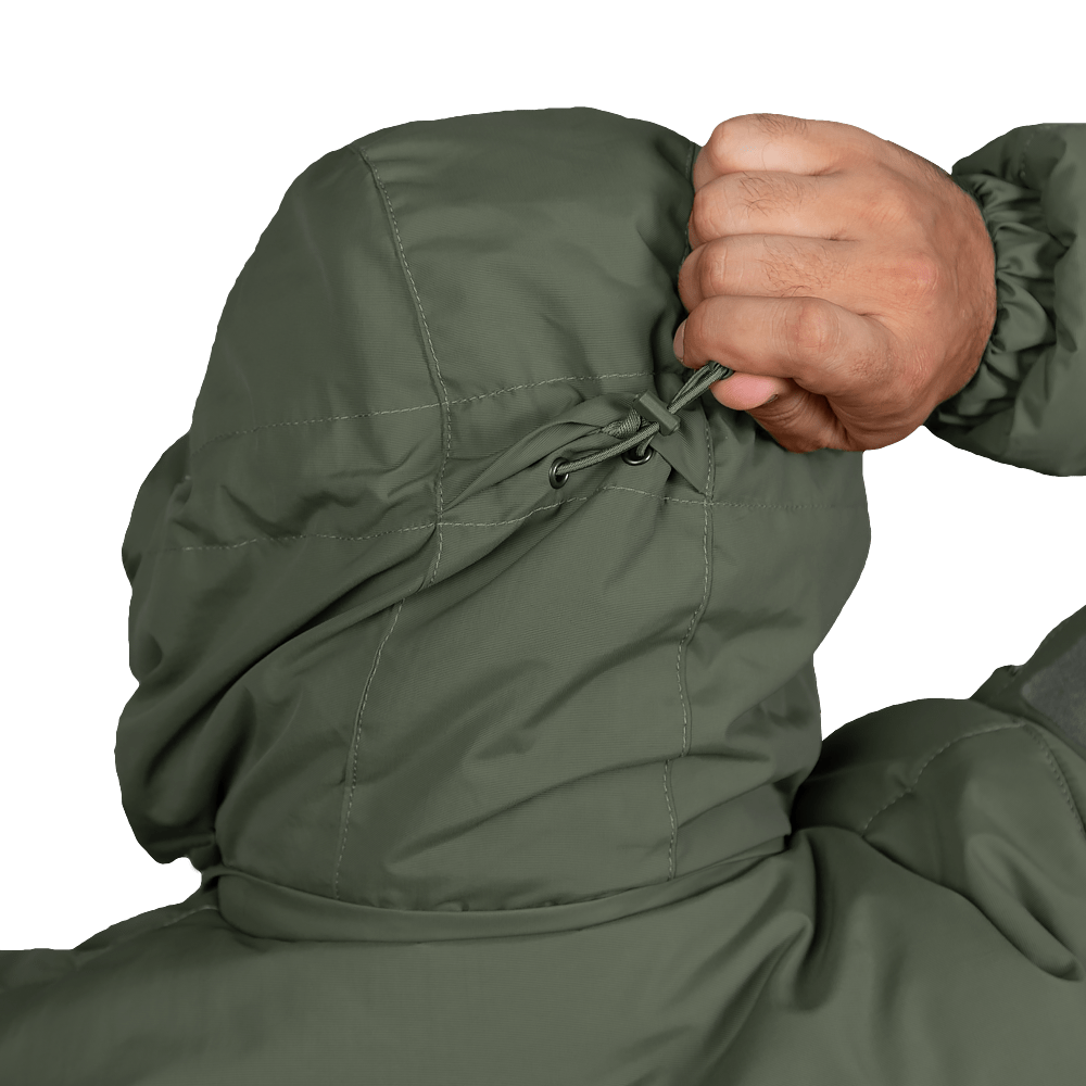 Куртка Patrol System 3.0 Олива