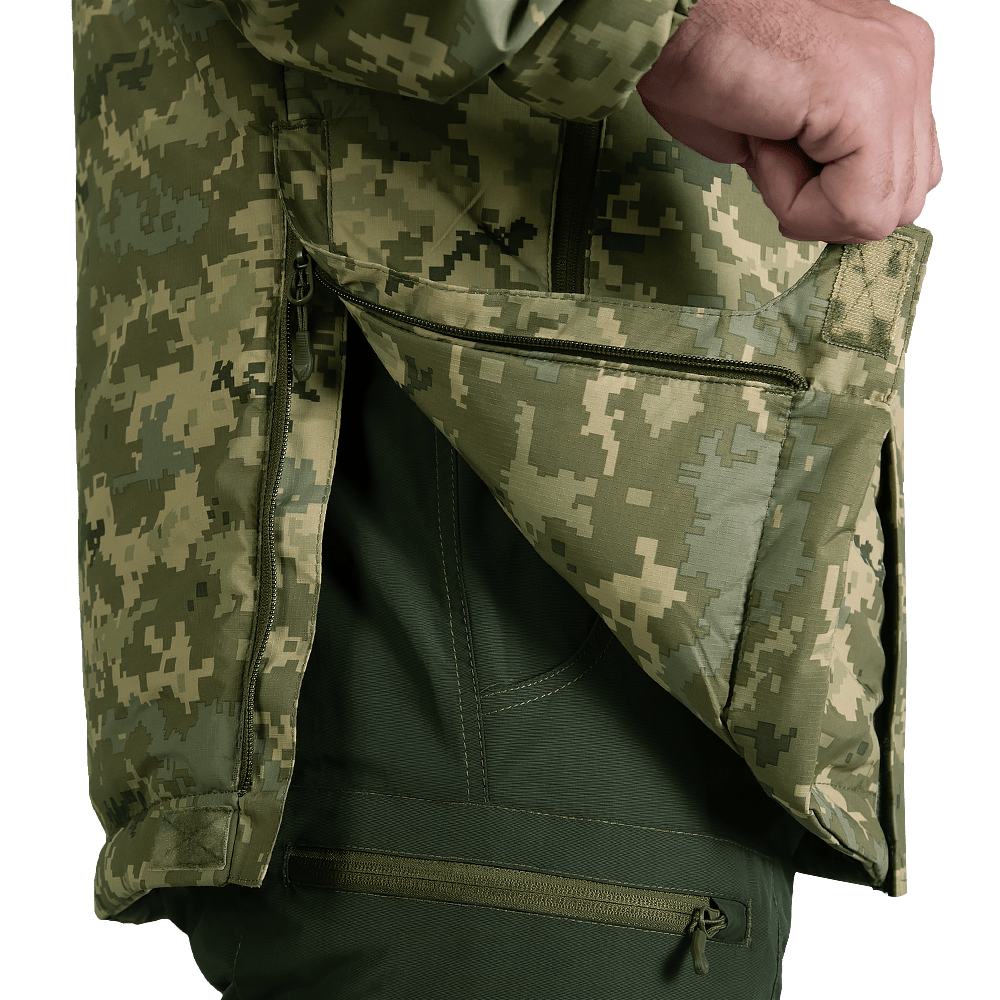 Куртка Patrol System 3.0 Піксель