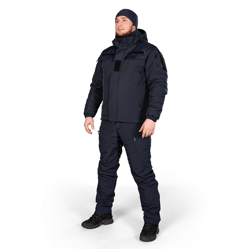 Куртка Patrol System 3.0 Синя