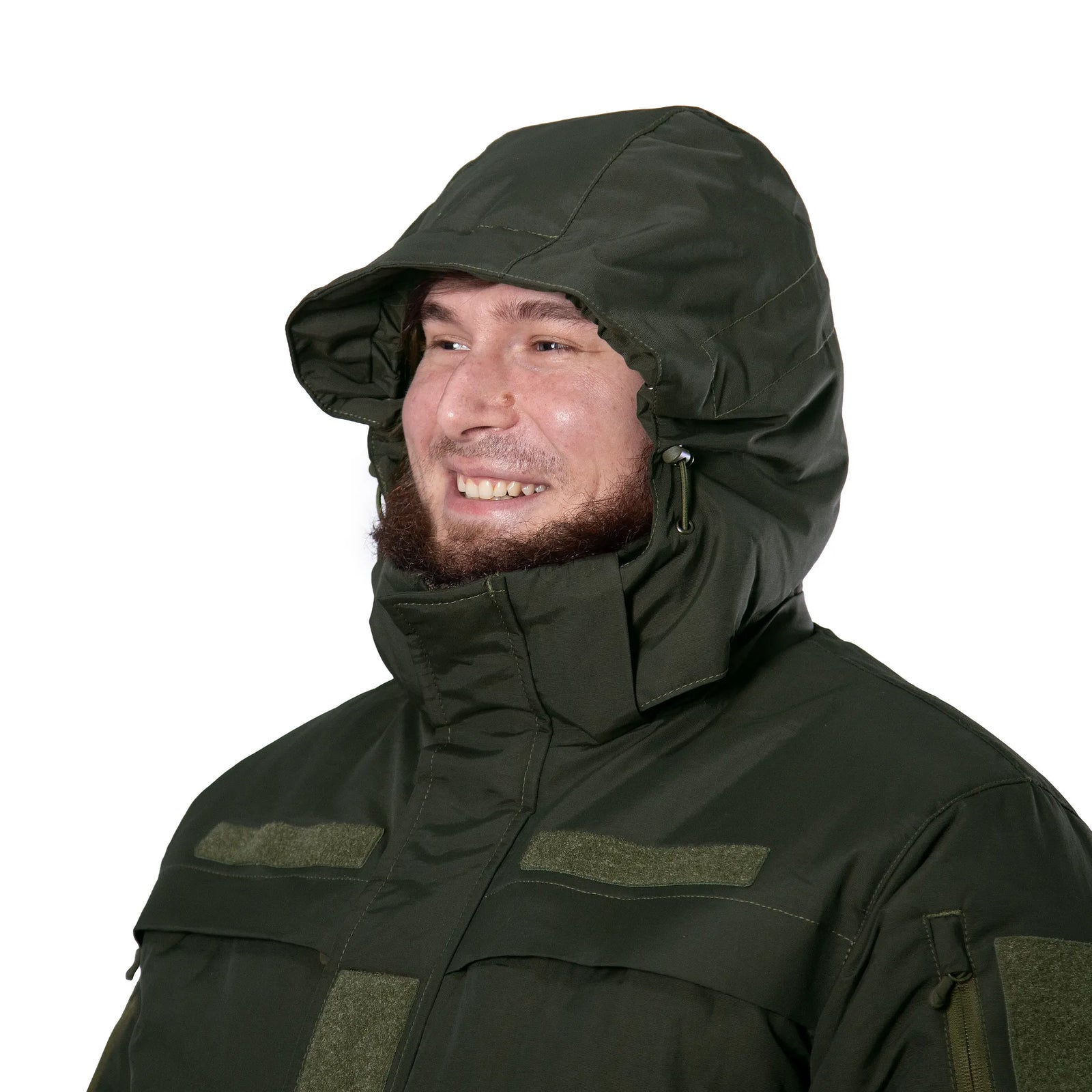 Куртка Patrol System 3.0 Темна Олива