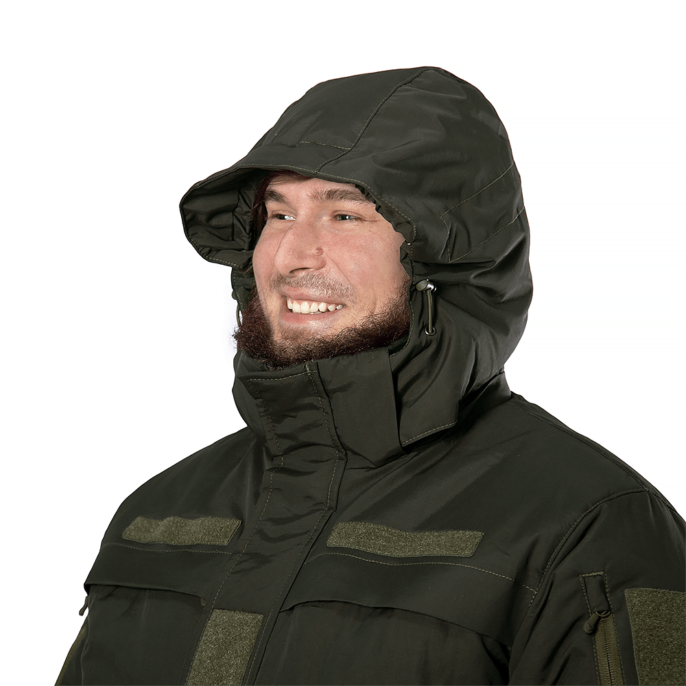 Куртка Patrol System 3.0 Темна Олива