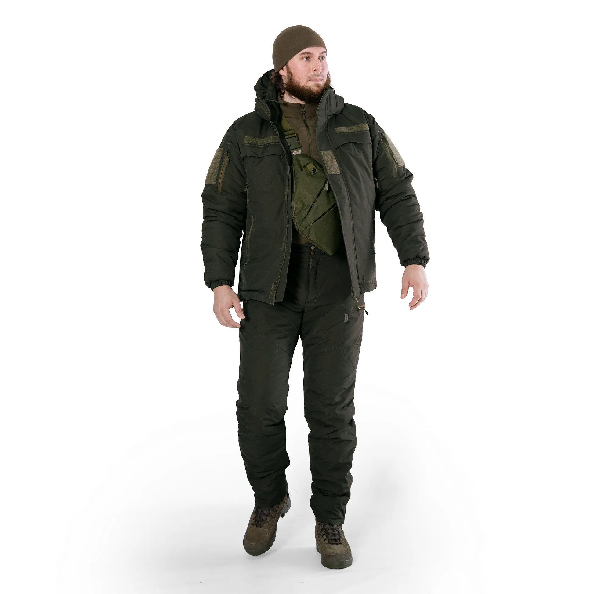 Куртка Patrol System 3.0 Темна Олива