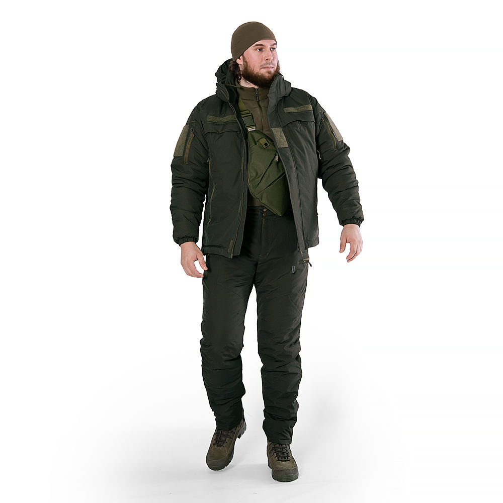 Куртка Patrol System 3.0 Темна Олива