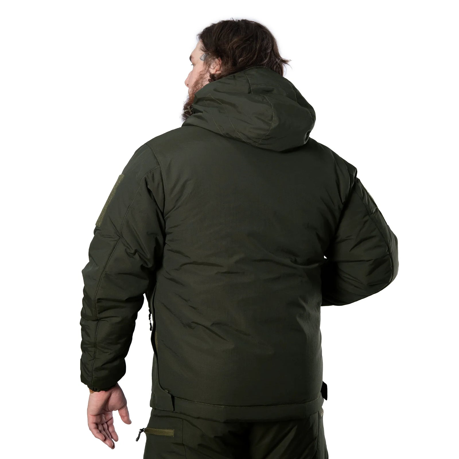 Куртка Patrol System 3.0 Темна Олива