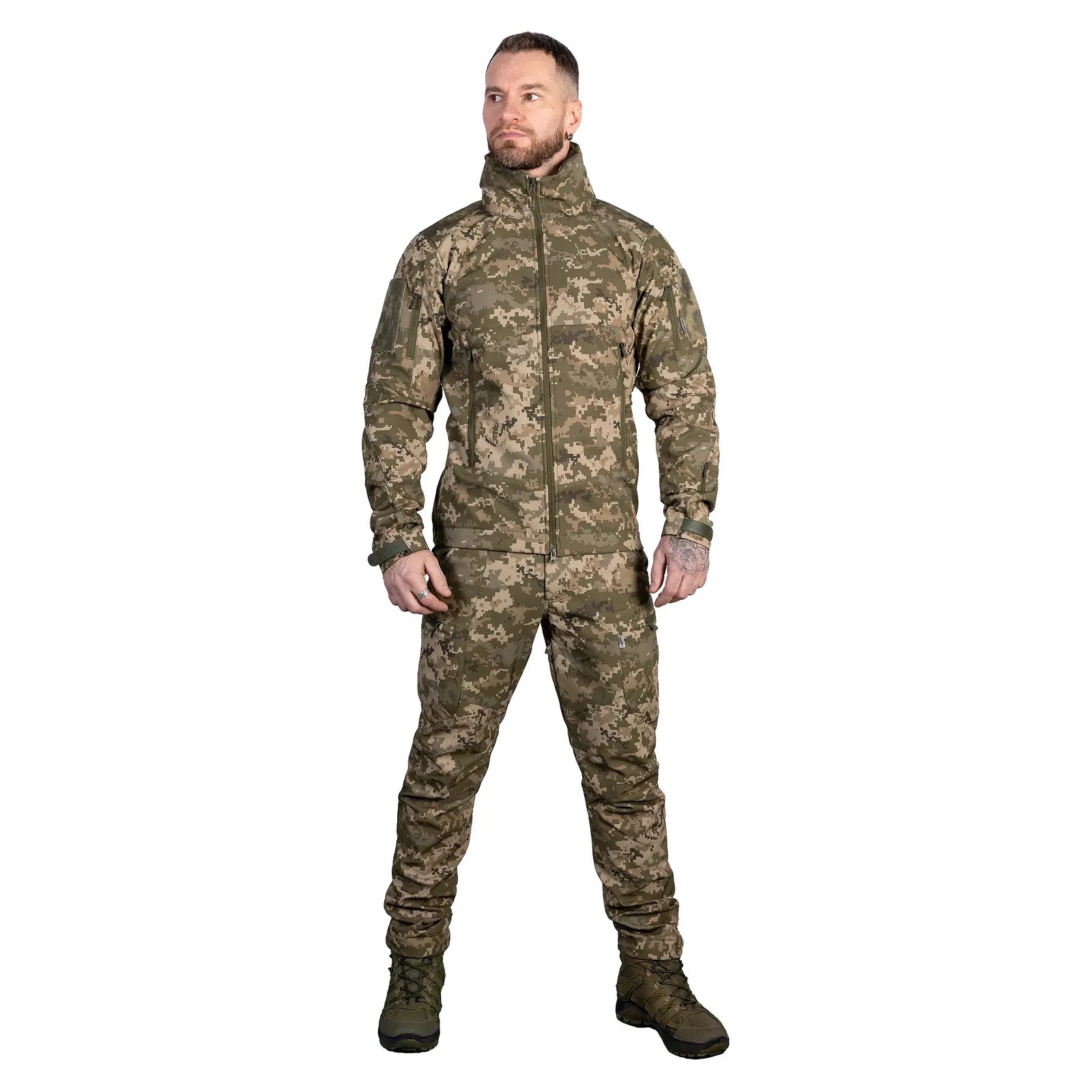 Куртка Phantom System Піксель