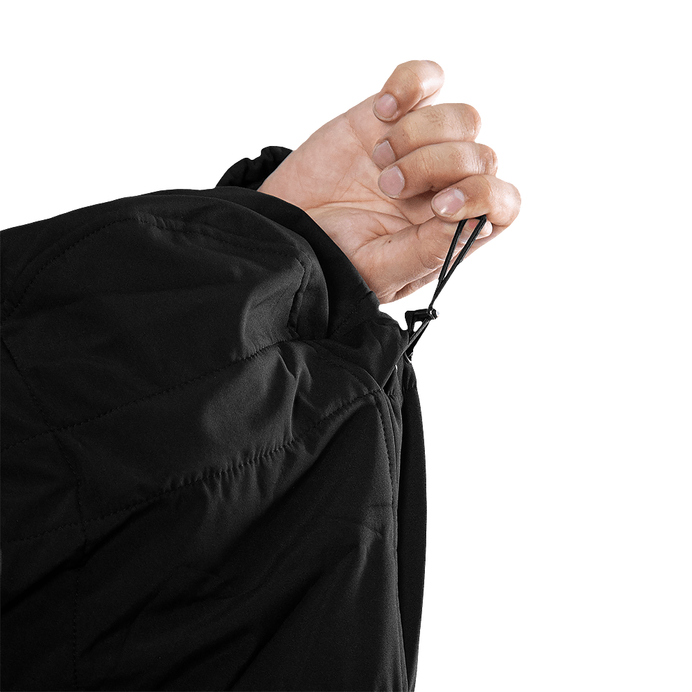 Куртка Rubicon SoftShell Чорна