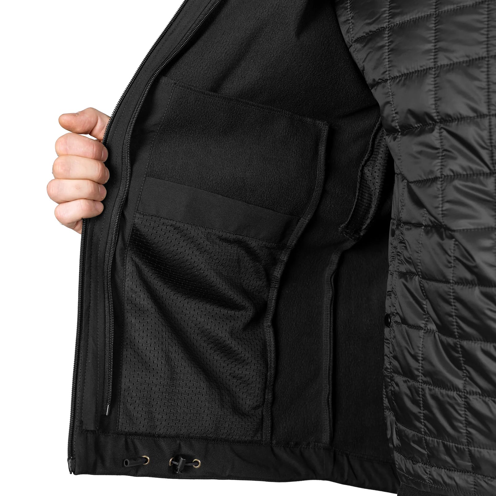 Куртка Stalker 2.0 SoftShell Чорна