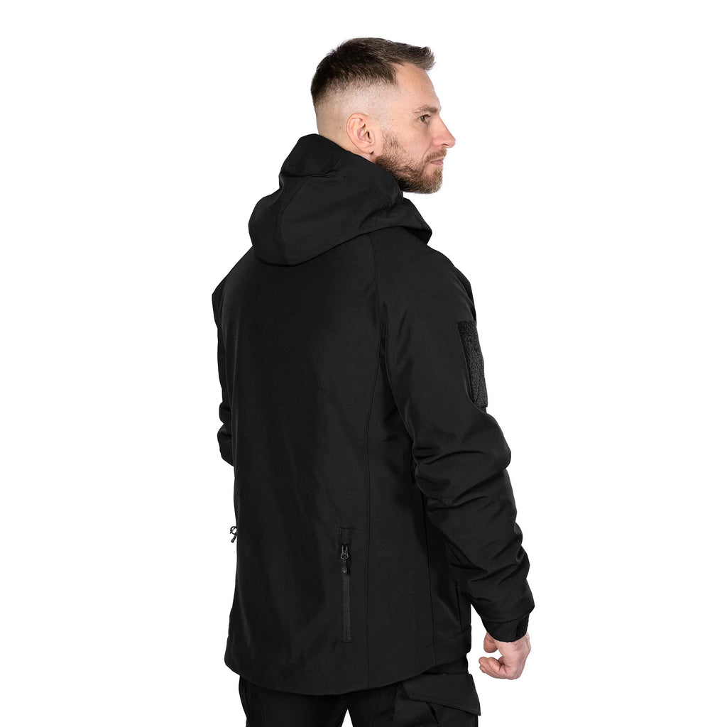 Куртка Stalker 2.0 SoftShell Чорна