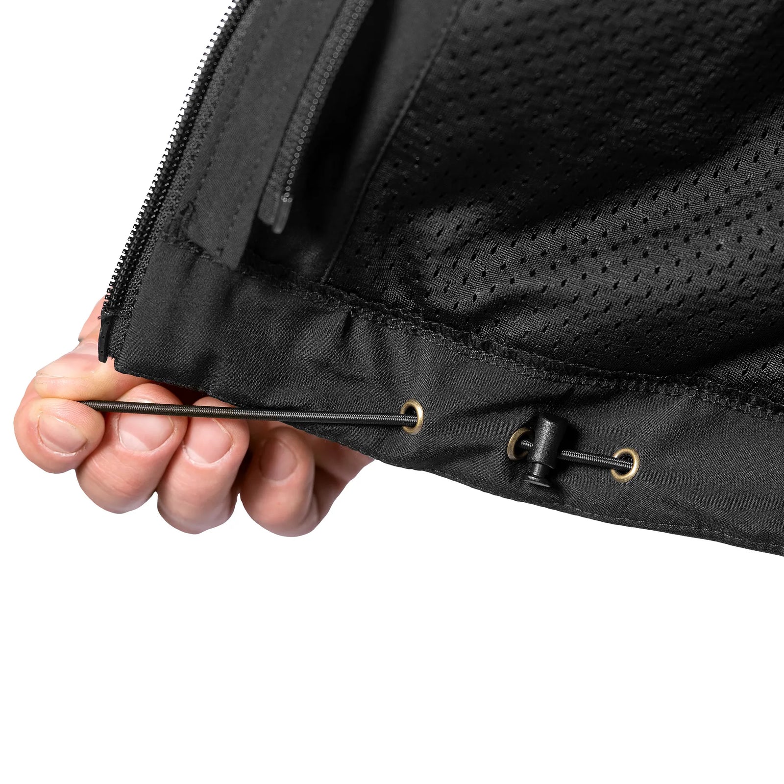 Куртка Stalker 2.0 SoftShell Чорна