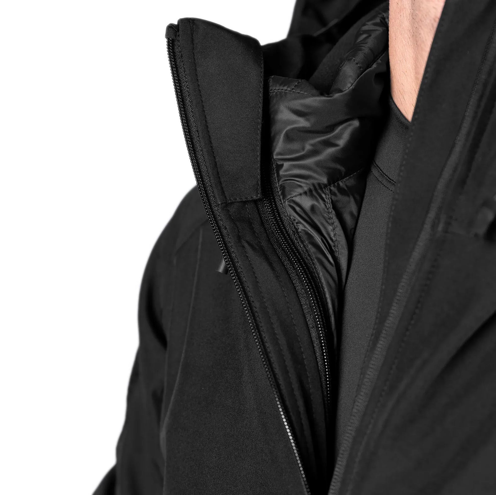 Куртка Stalker 2.0 SoftShell Чорна