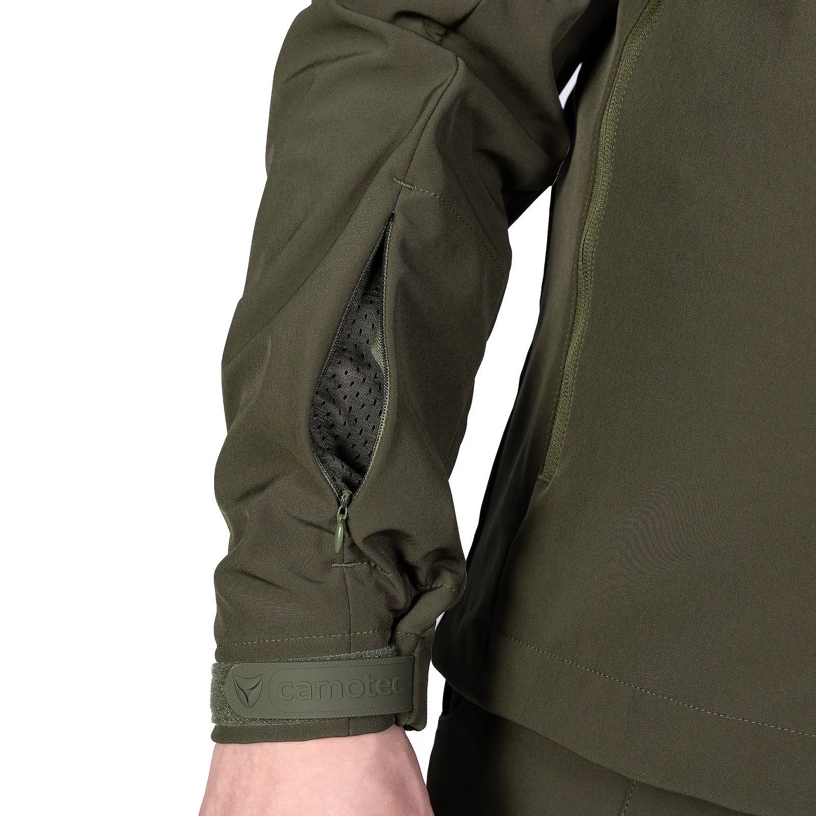 Куртка Stalker 2.0 SoftShell Олива