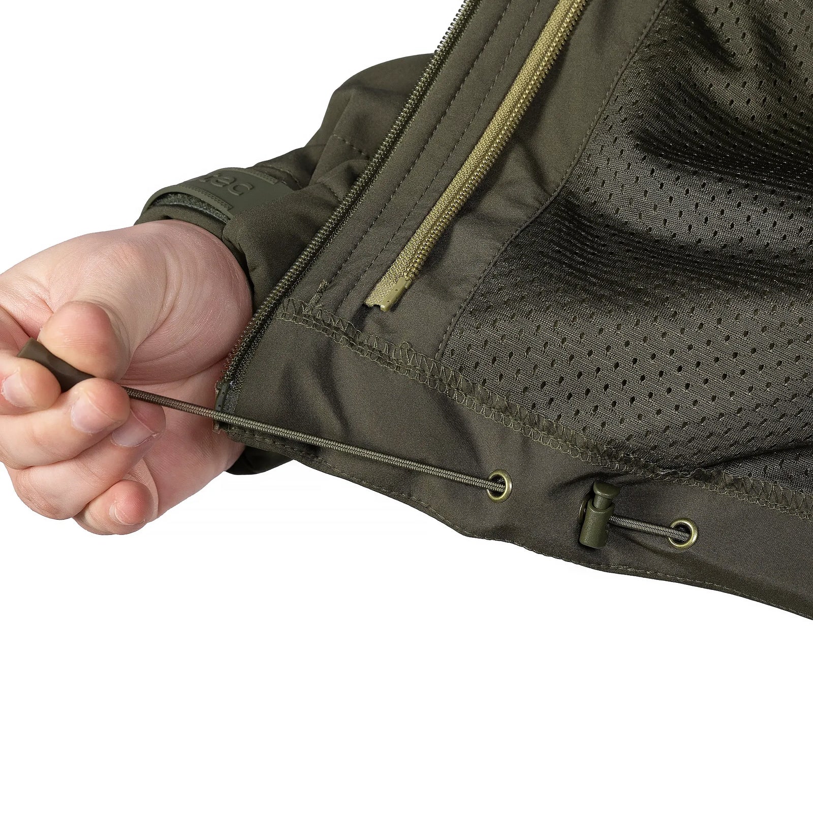 Куртка Stalker 2.0 SoftShell Олива
