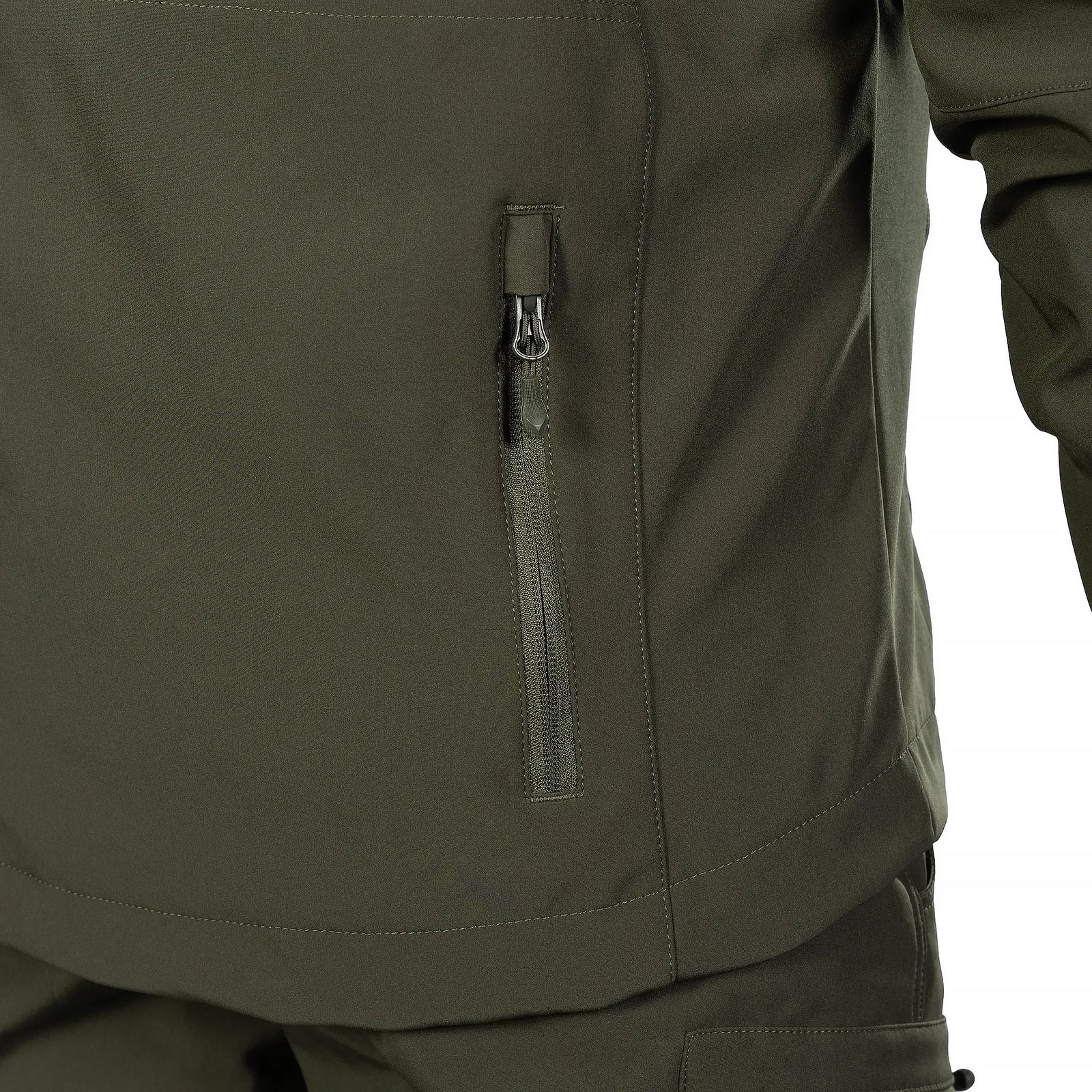 Куртка Stalker 2.0 SoftShell Олива