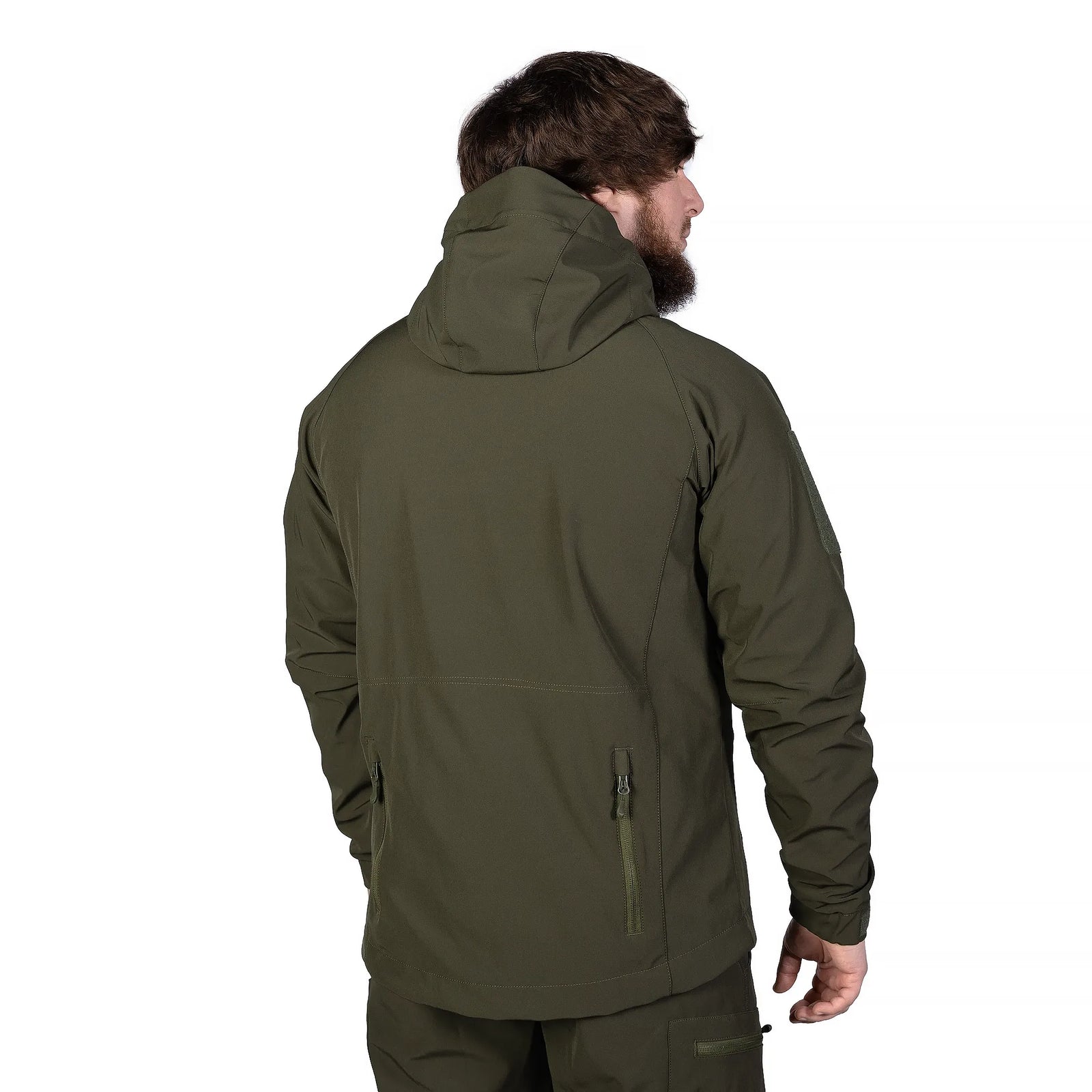 Куртка Stalker 2.0 SoftShell Олива