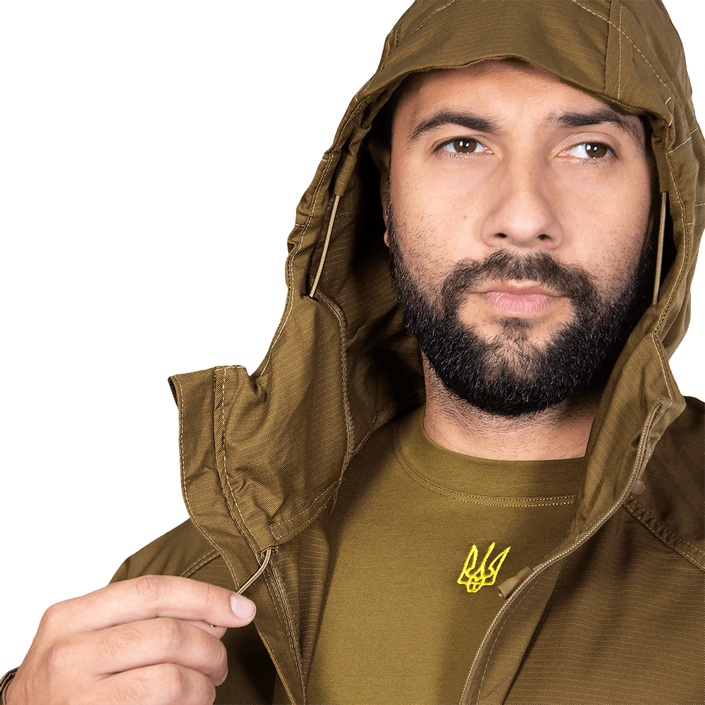 Куртка Stalker 3.0 Twill Койот