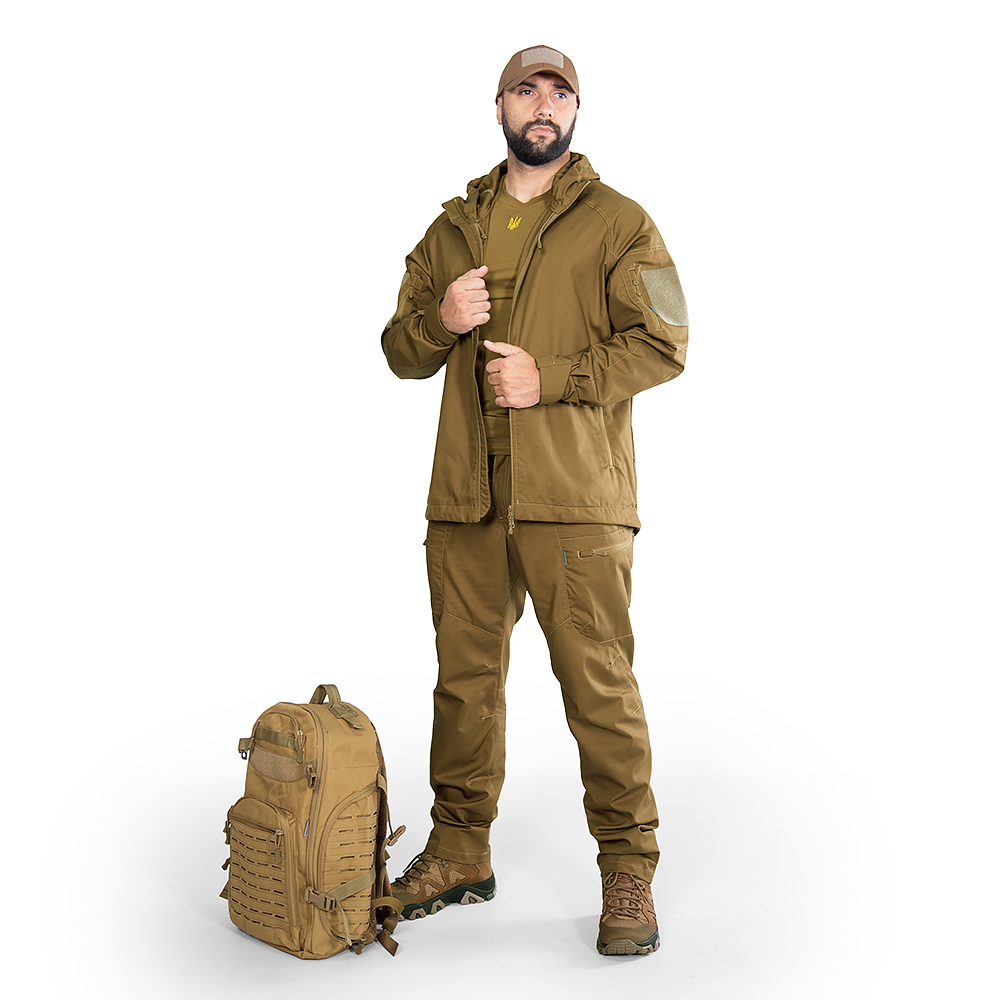 Куртка Stalker 3.0 Twill Койот