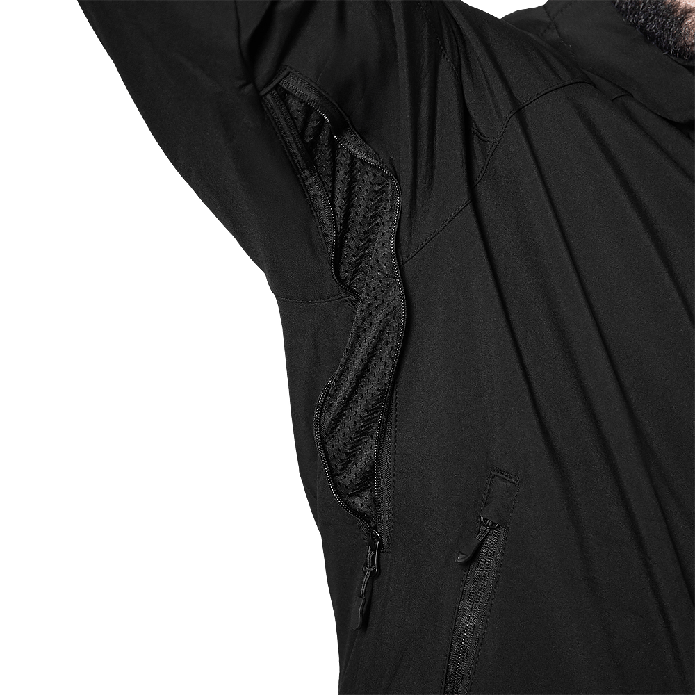 Костюм Stalker SoftShell 2.0 Чорний
