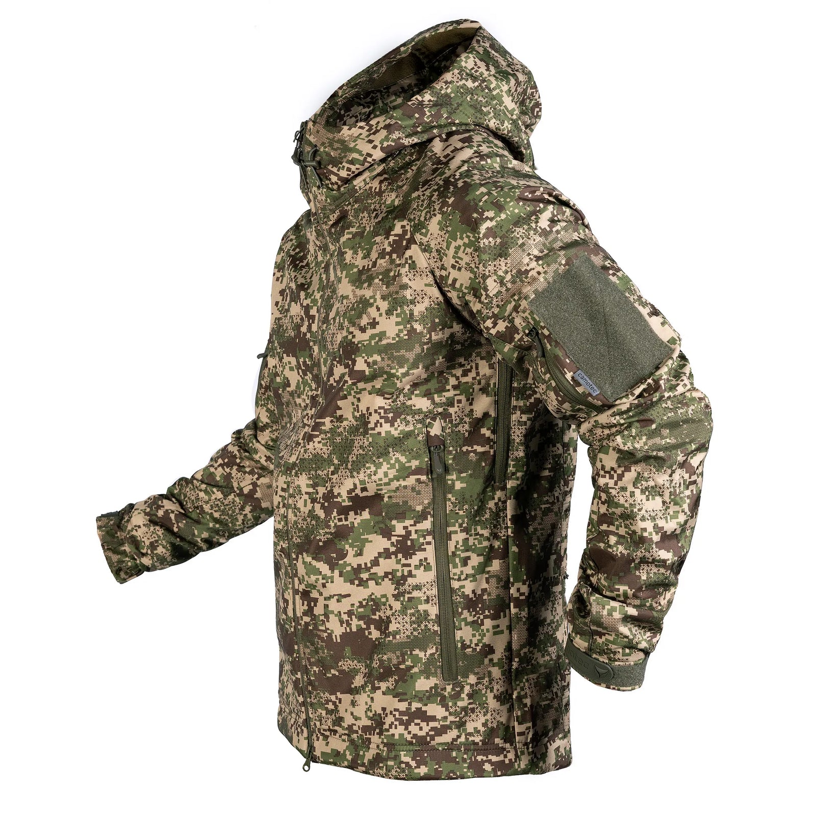 Куртка Stalker SoftShell Хижак G-0822