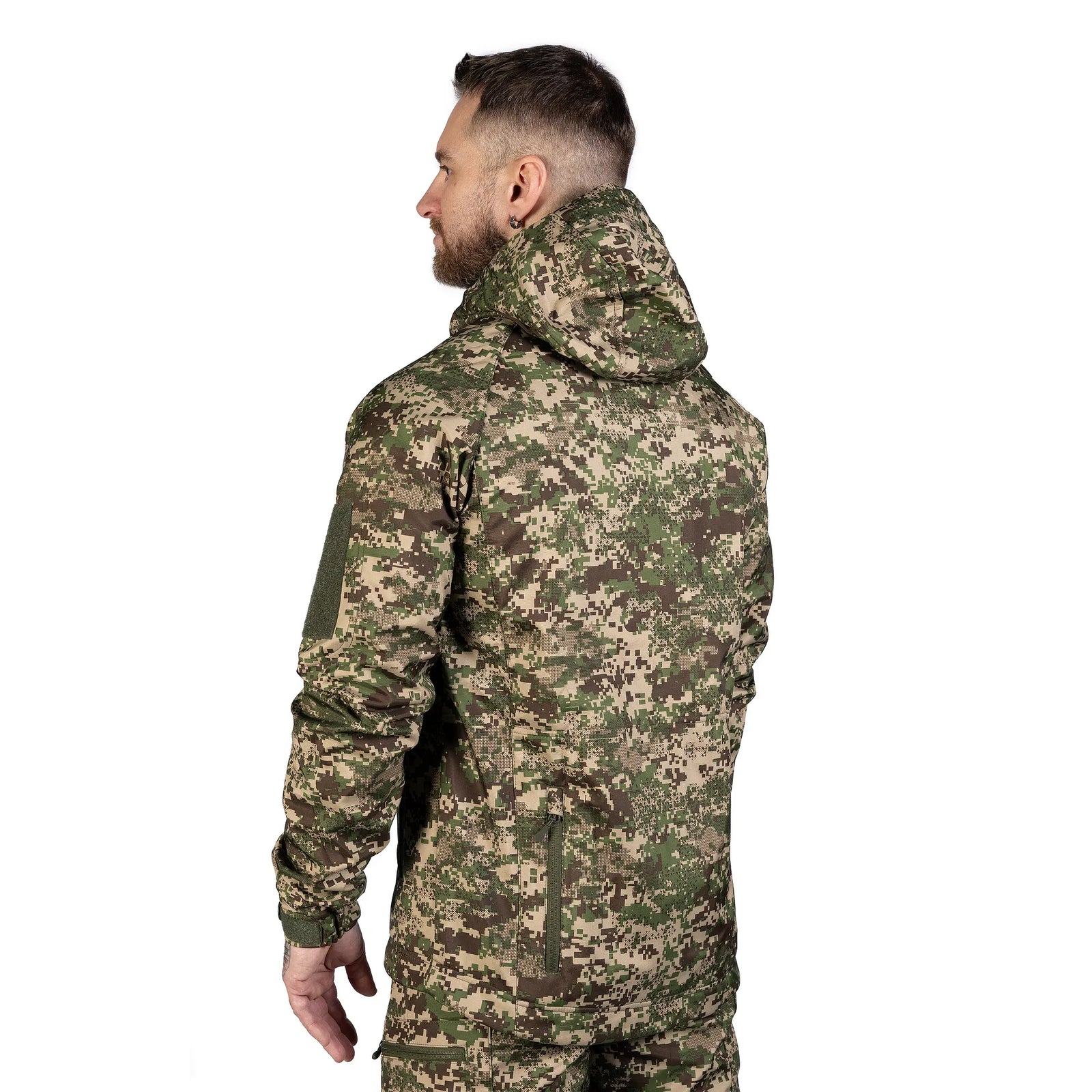 Куртка Stalker SoftShell Хижак G-0822