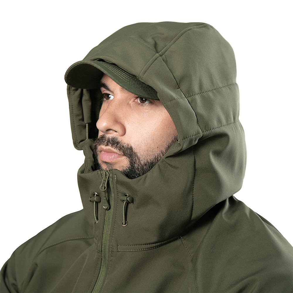 Куртка Stalker SoftShell Олива