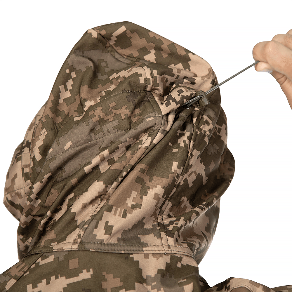 Костюм Stalker SoftShell Піксель