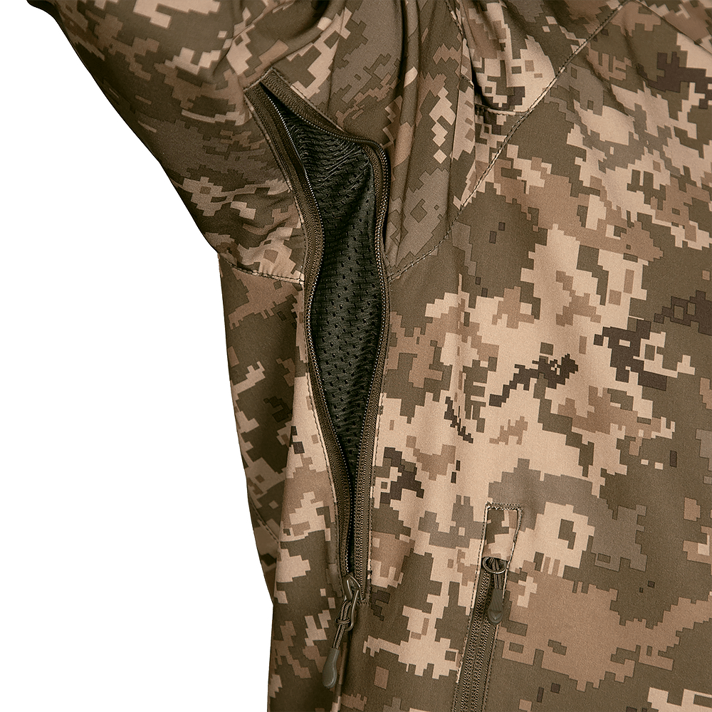 Костюм Stalker SoftShell Піксель