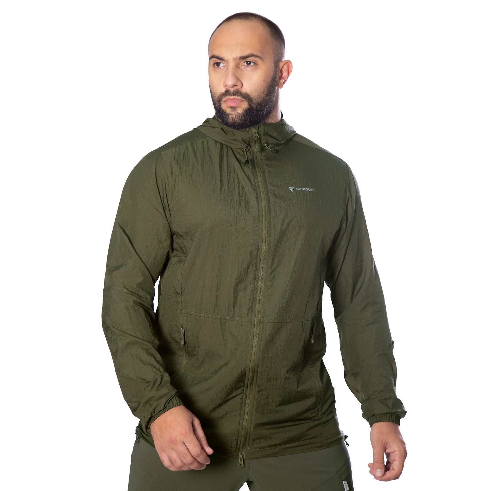 Куртка-вітрівка WindBlock Ultralight Олива