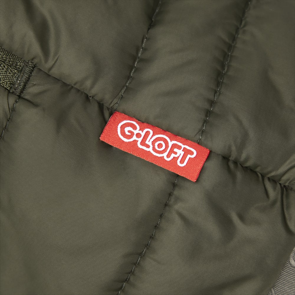 Легкий пуховик Storm G-Loft 100 Olive