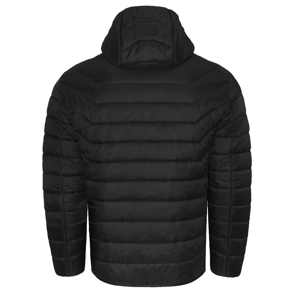 Легкий Пуховик Storm Hood G-Loft 150 Black