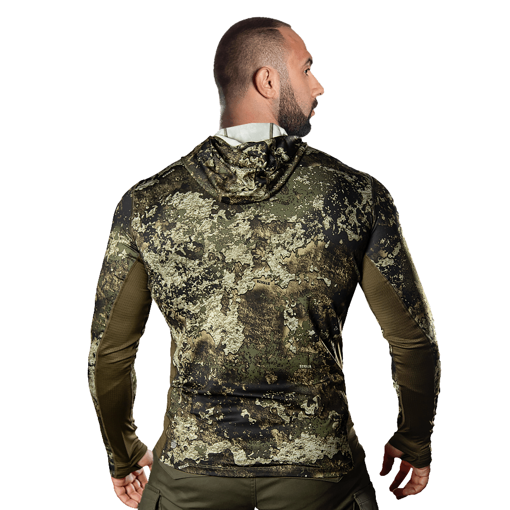Лонгслів Chiton Air Hood Norman