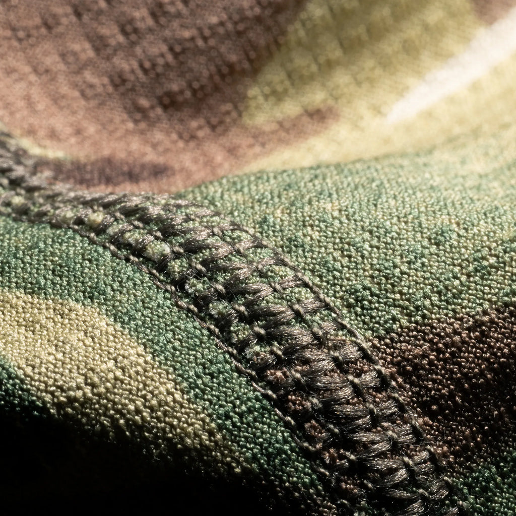 Лонгслів Chiton Hood 2.0 CoolPass Grid 2.0 Multicam