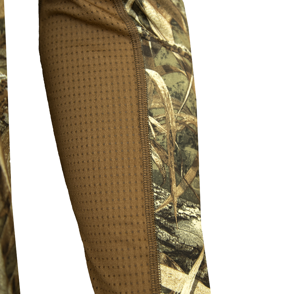 Лонгслів Chiton Air Hood Cane
