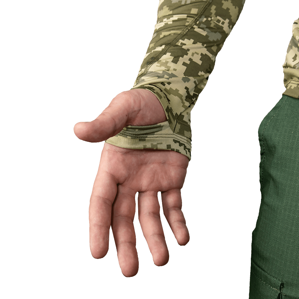 Лонгслів Thorax Pro SJ Піксель