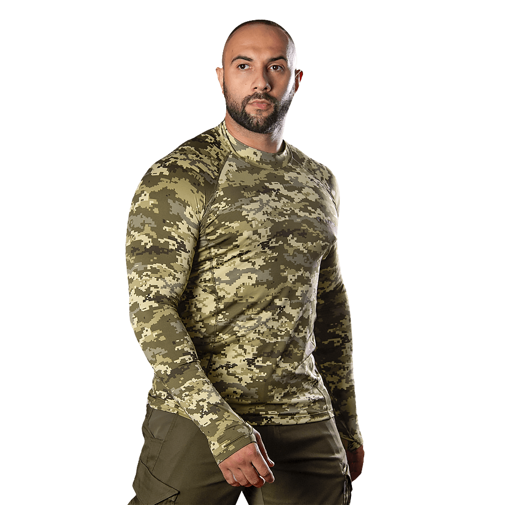 Лонгслів Thorax Pro SJ Піксель