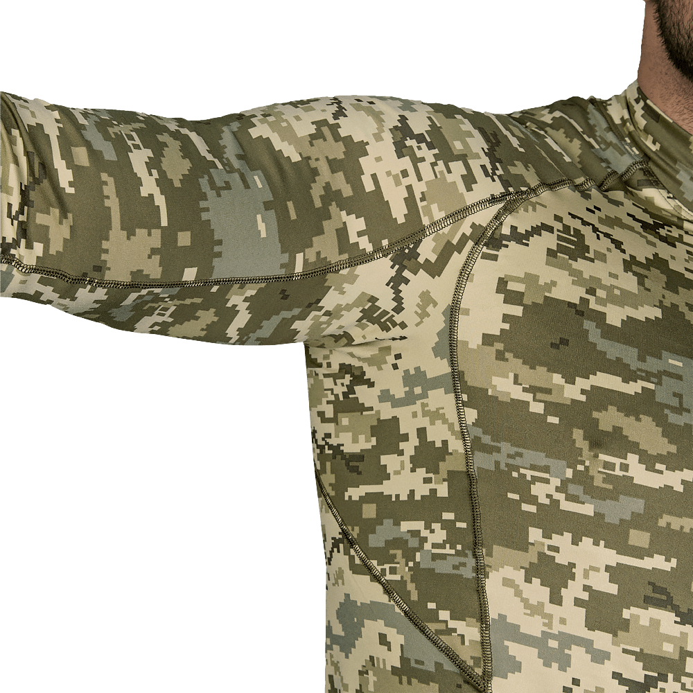 Лонгслів Thorax Pro SJ Піксель