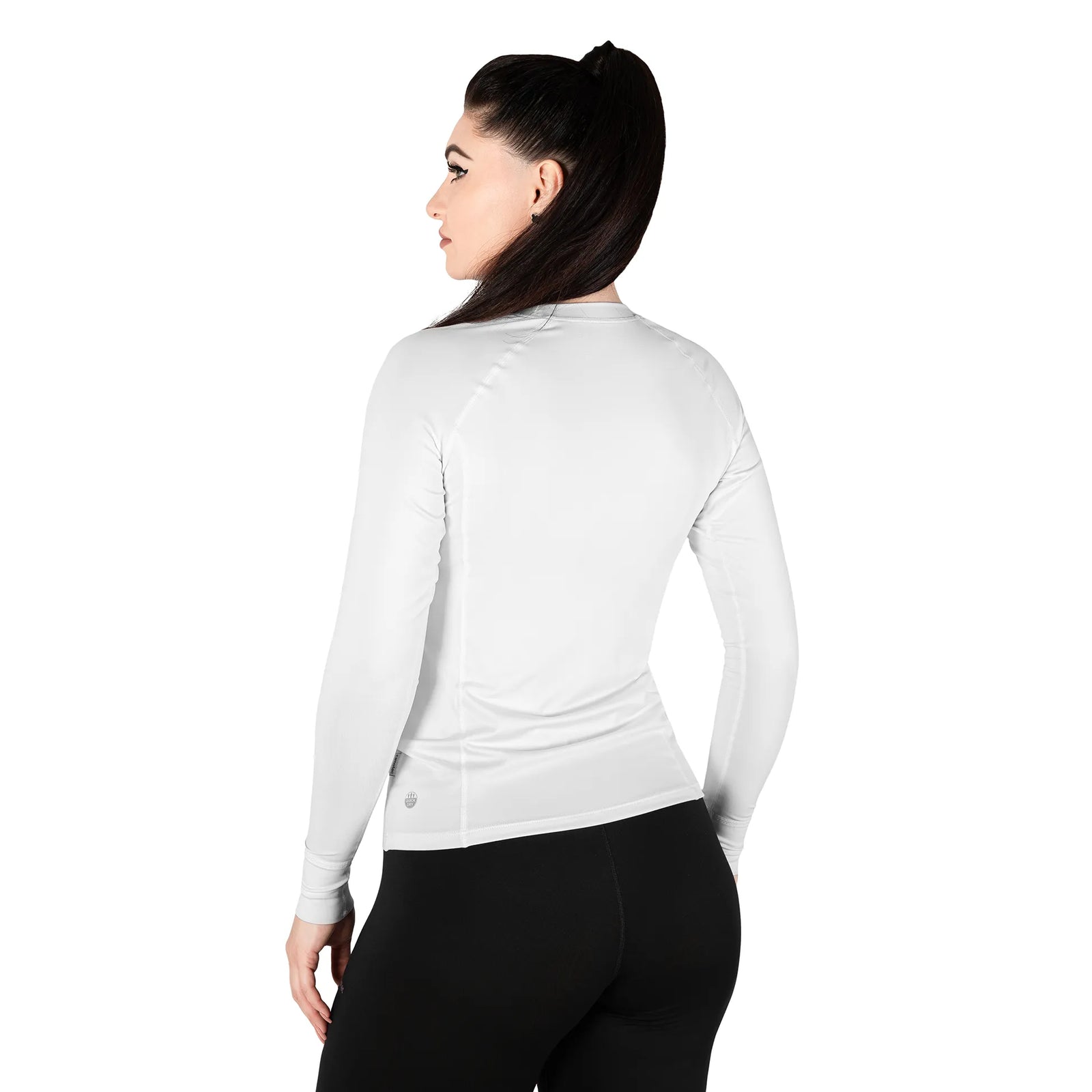 Лонгслів Pani Thorax Pro LVL1 SJ Білий