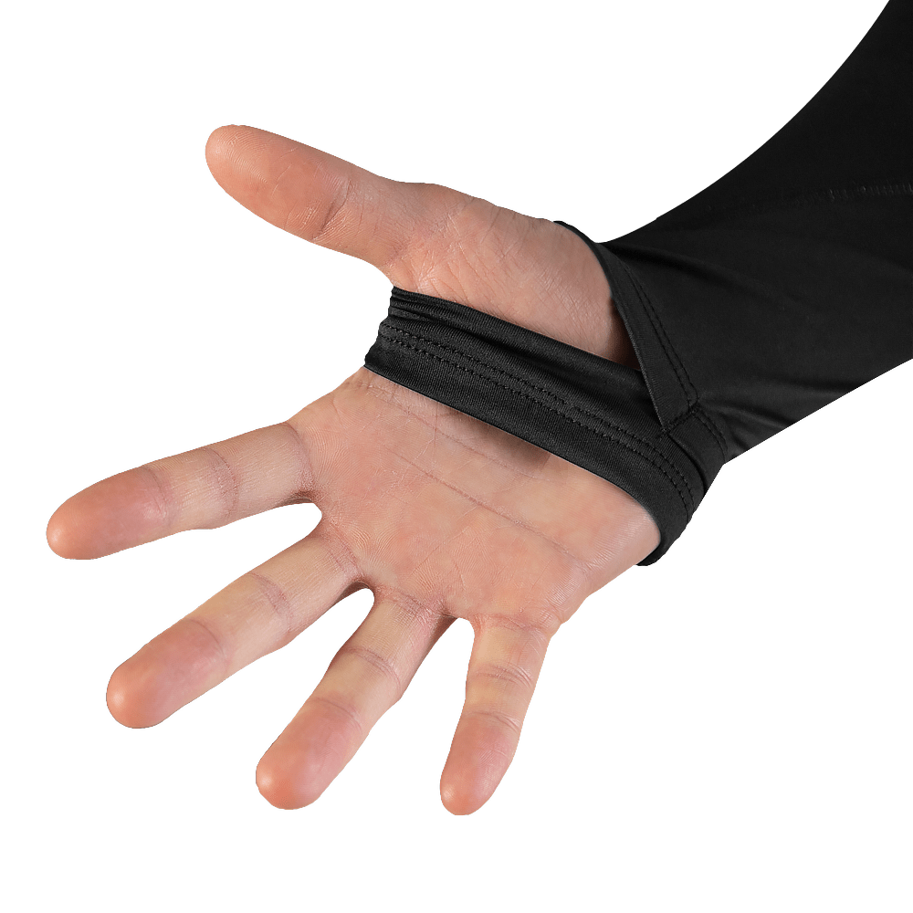 Лонгслів Thorax Pro SJ Чорний