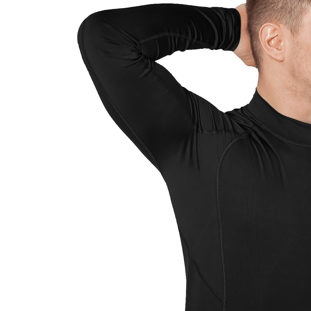 Лонгслів Thorax Pro SJ Чорний
