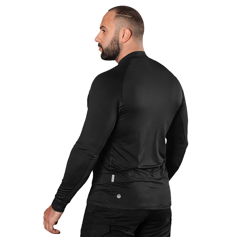 Лонгслів Thorax Pro SJ Чорний
