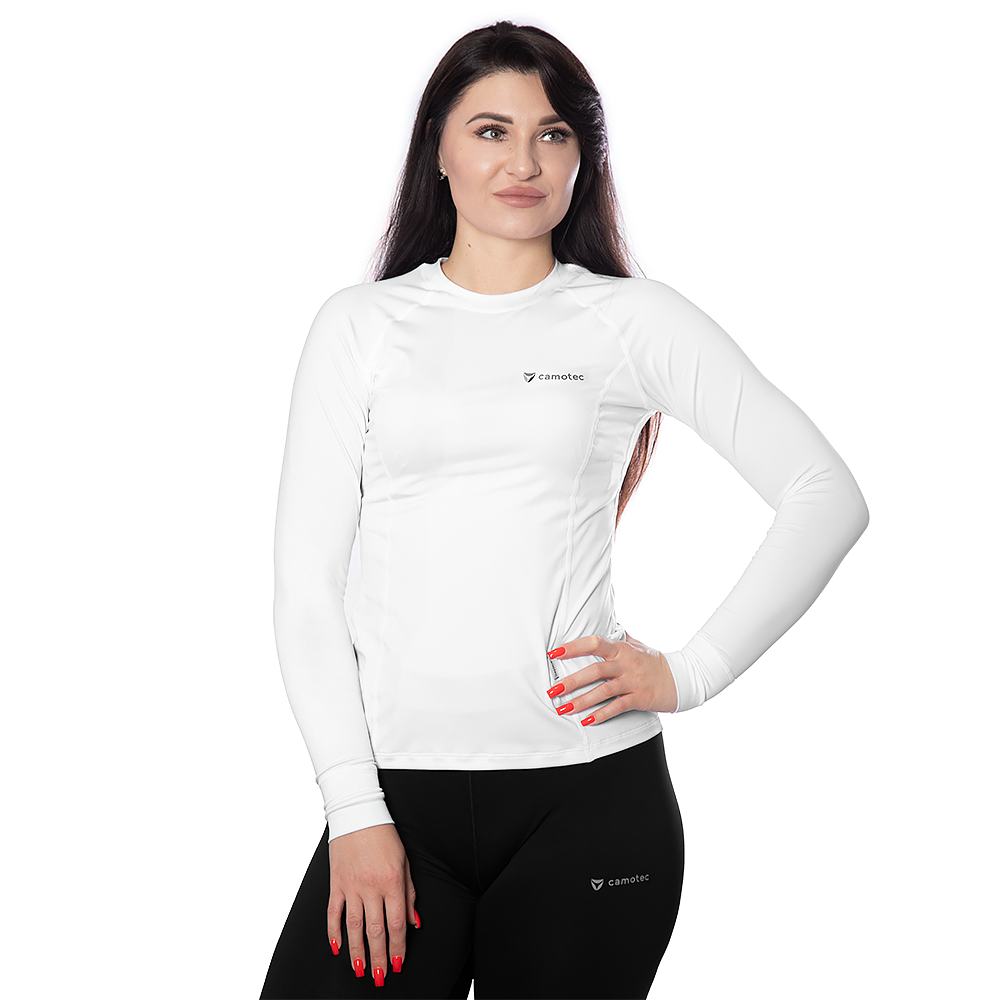 Лонгслів Pani Thorax Pro LVL1 SJ Білий