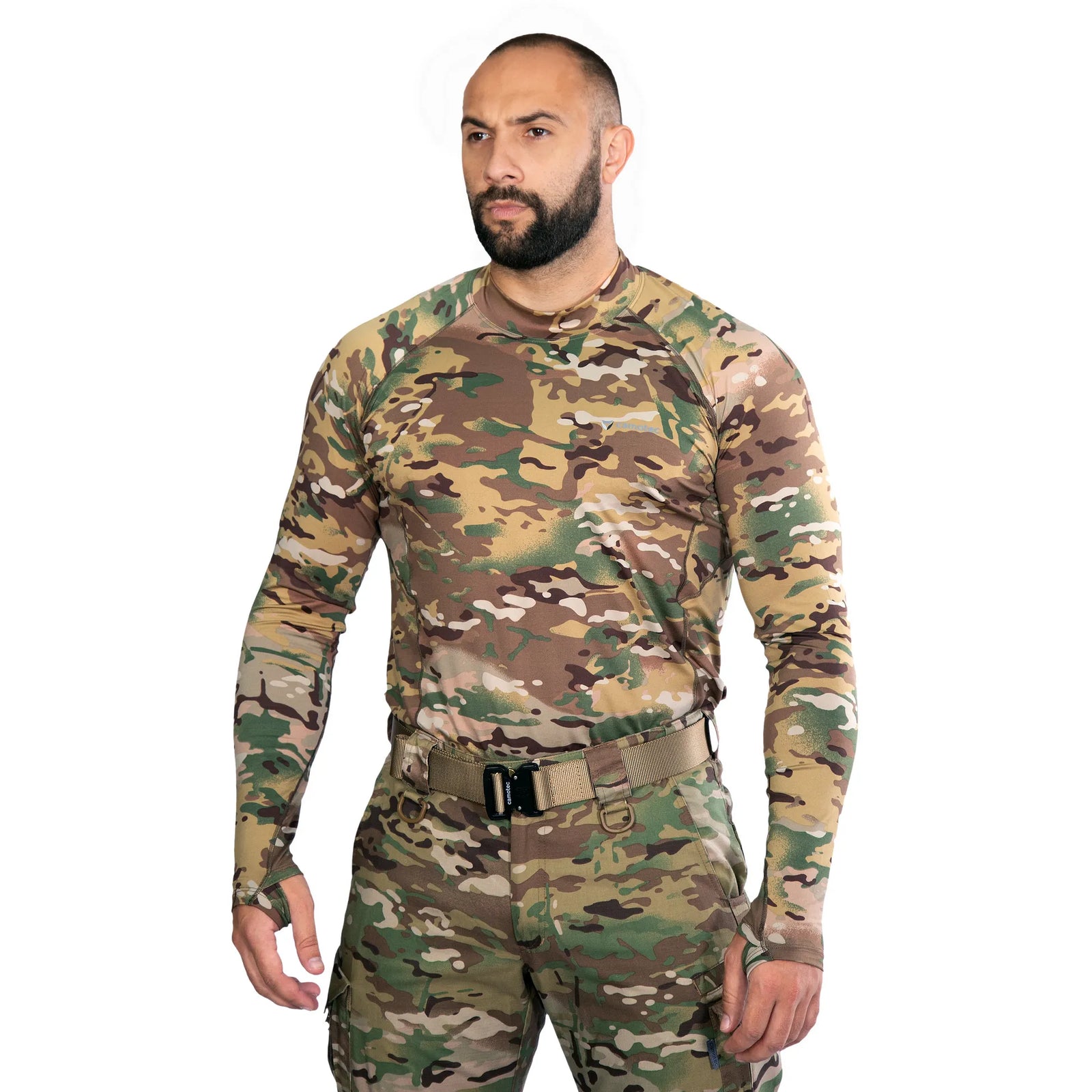 Лонгслів Thorax Pro SJ MC