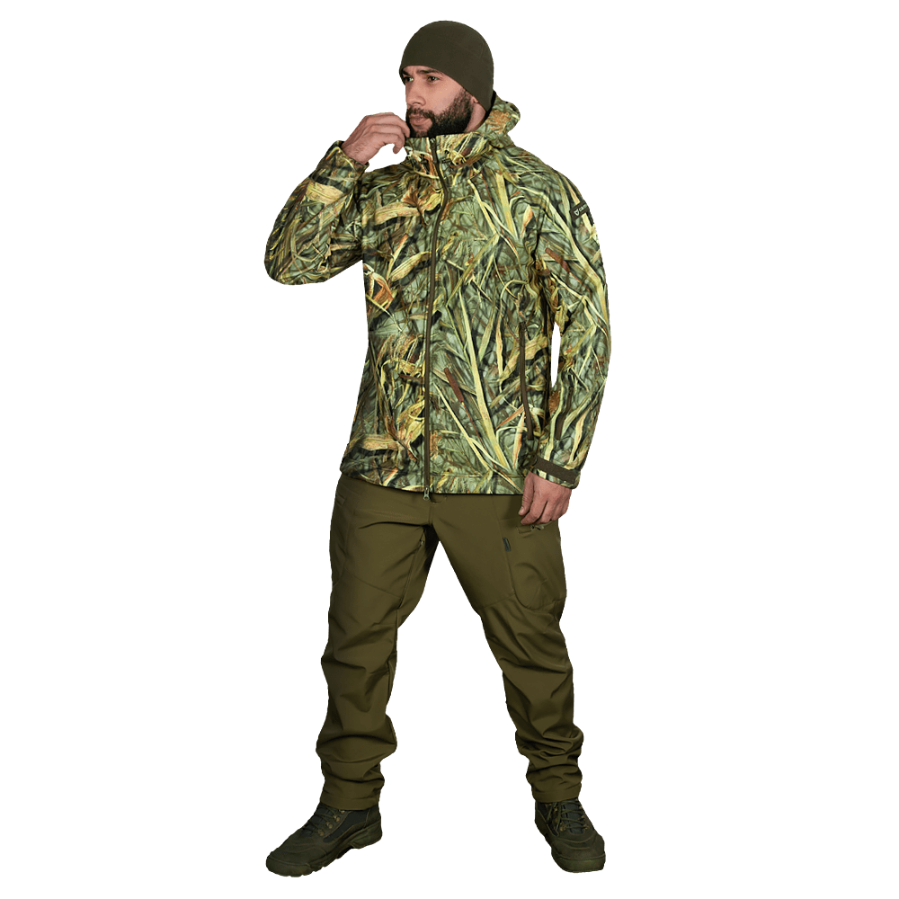 Мисливська куртка Rubicon Cane