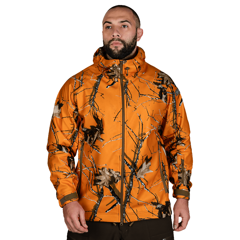 Куртка ЗР Rubicon StormWall FlameWood