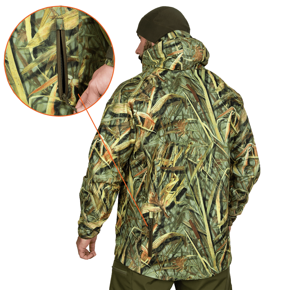 Мисливська куртка Rubicon Cane